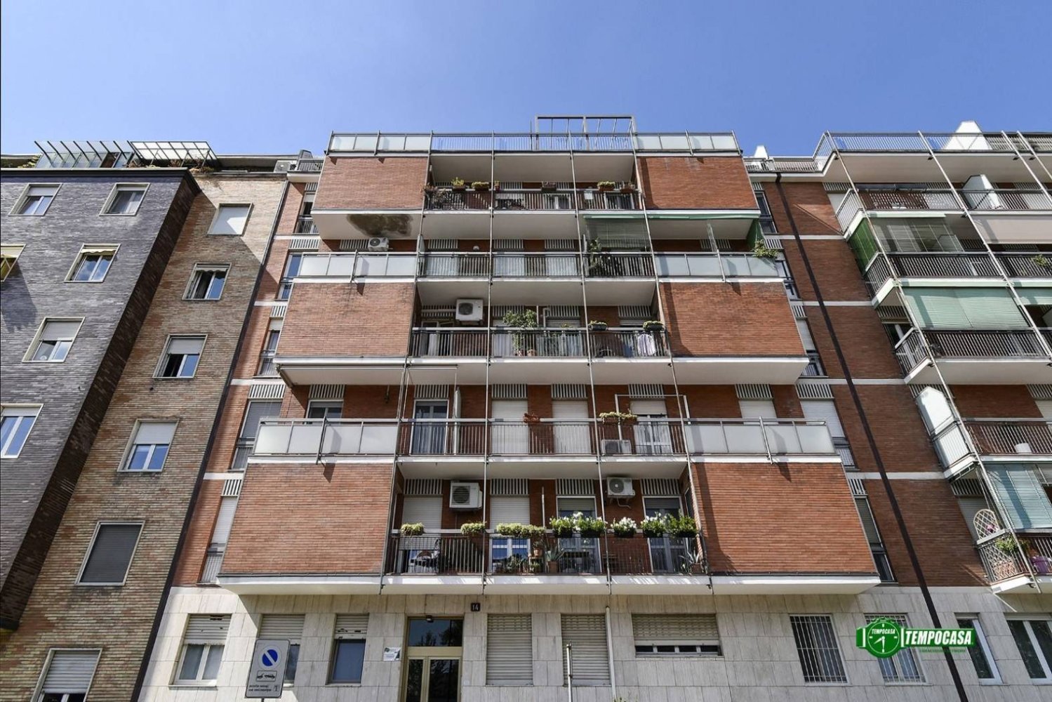 Studio in Milan, Italy No. 342852