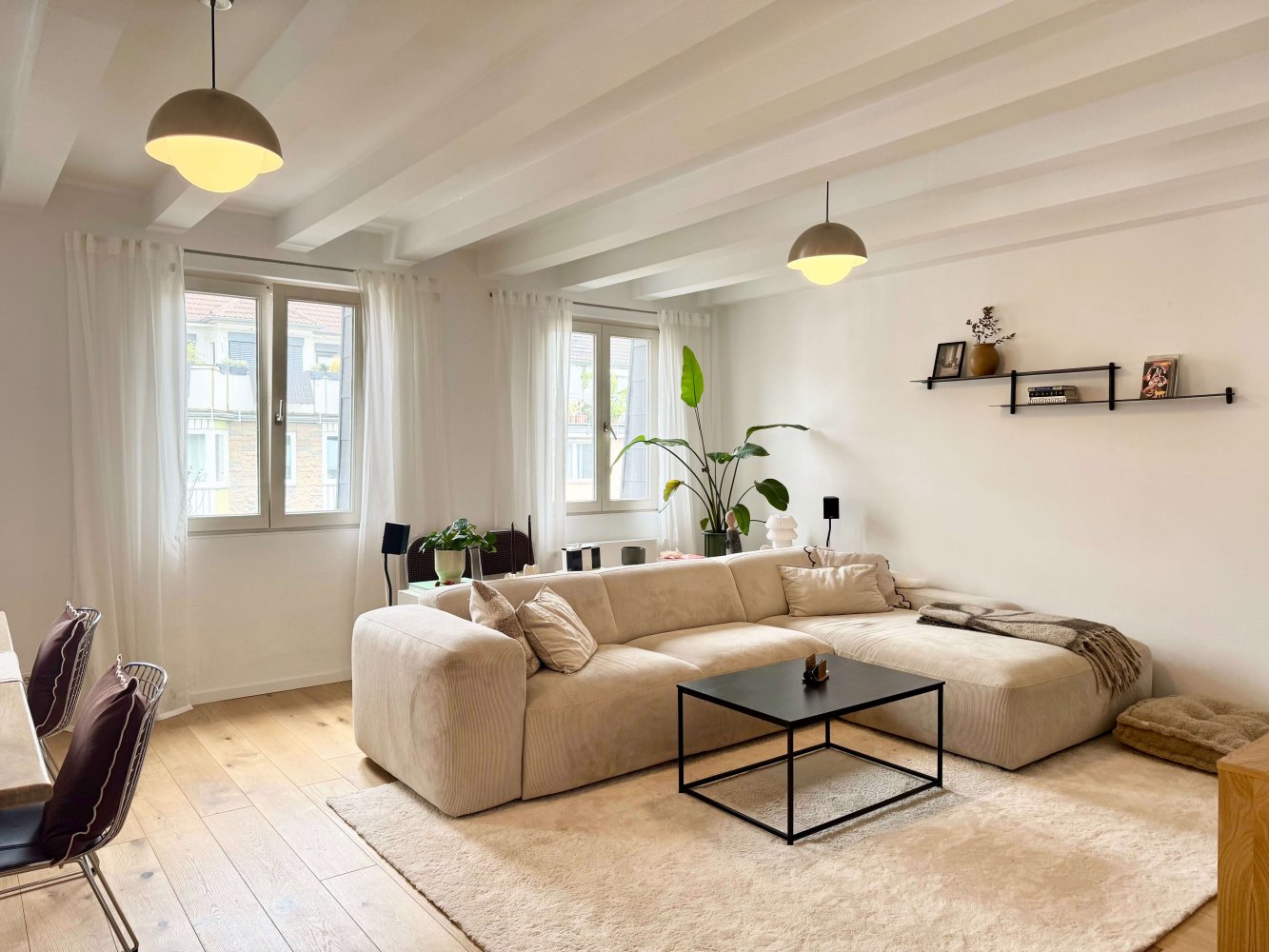 1 Schlafzimmer Wohnung in Düsseldorf, Germany, Nr. 333419