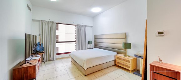 Квартира с 3 спальнями в Джумейра Бич Резиденс, ОАЭ № 112152 8