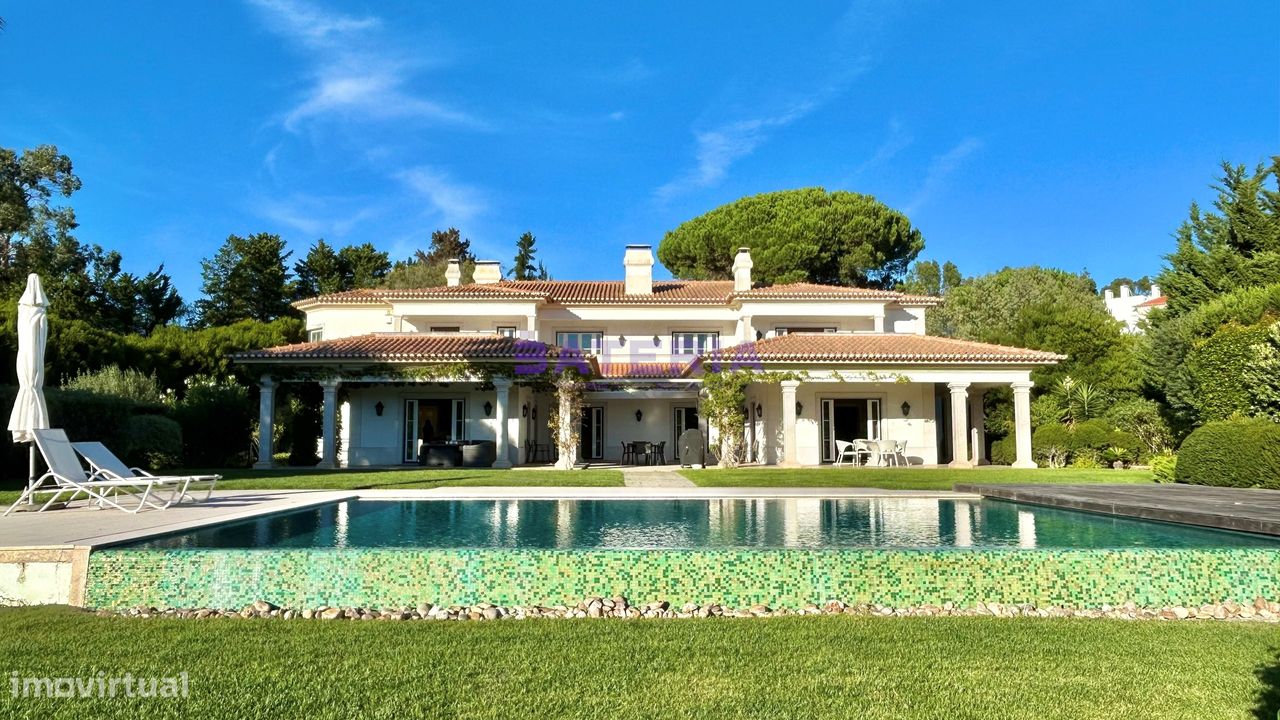 9 bedrooms Villa in Cascais, Portugal No. 182208