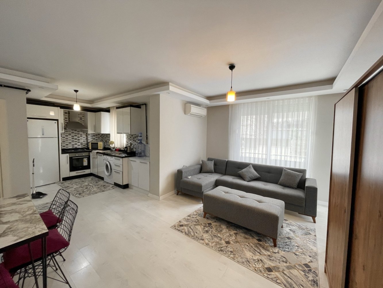 Apartamento de 1+1 en Antalya, Turkey No. 32275