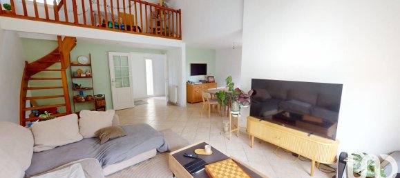 4 Schlafzimmer Haus in Nandy, France, Nr. 285812 2