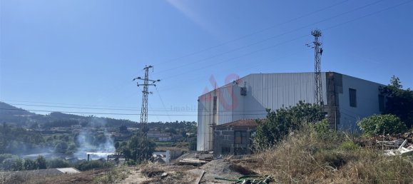 Grundstück in Guimaraes, Portugal 2725m², Nr. 37959 2