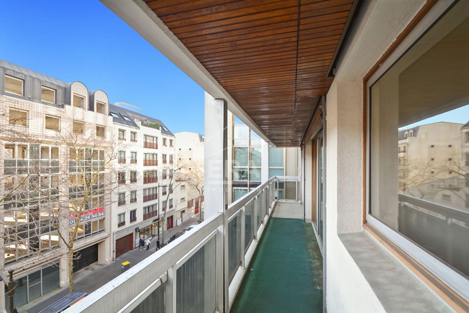 Apartamento de 2 divisões em Boulogne-Billancourt, France N.º 364059