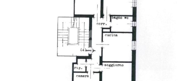 3 Schlafzimmer Wohnung in Trieste, Italy, Nr. 329404 42