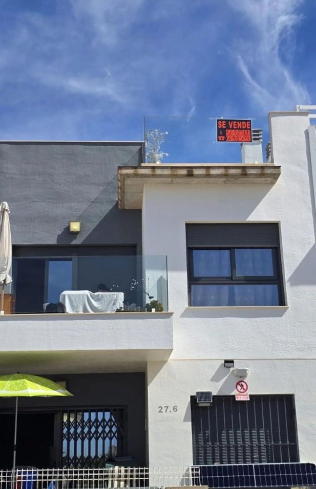 2 chambres Maison à Alicante, Spain No. 221119