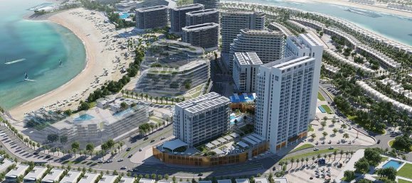 Квартира с 1 спальней в Mina Al Arab, ОАЭ № 107298 7