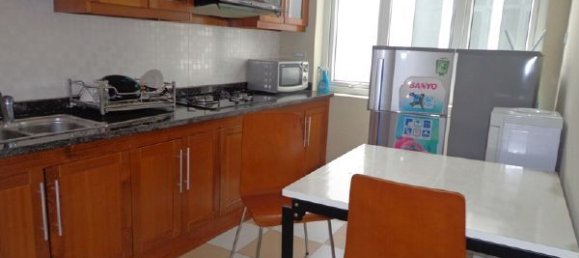 1 Schlafzimmer Wohnung in Ba Dinh, Vietnam, Nr. 3244 4