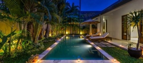Вилла с 1 спальней в Seminyak, Бадунг, Бали, Индонезия № 3509 3