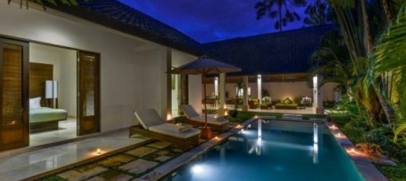 Вилла с 1 спальней в Seminyak, Бадунг, Бали, Индонезия № 3509 2