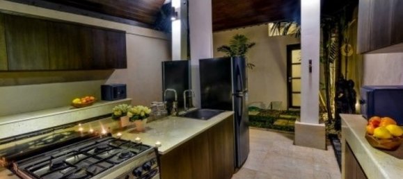 Вилла с 1 спальней в Seminyak, Бадунг, Бали, Индонезия № 3509 9