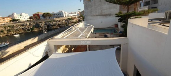 5 bedrooms Villa in Es Castell, Spain No. 5096 19