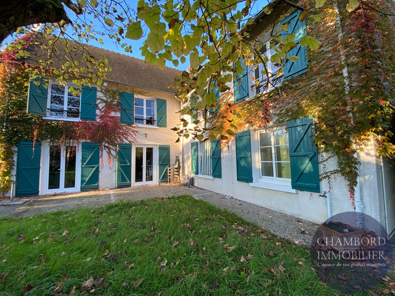 4 bedrooms House in Mer, France No. 47804