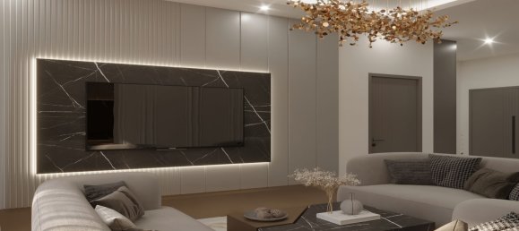 بانتهاوس 3+1 في Moonlight Blue Residence, Avsallar, Turkey رقم 36922 7