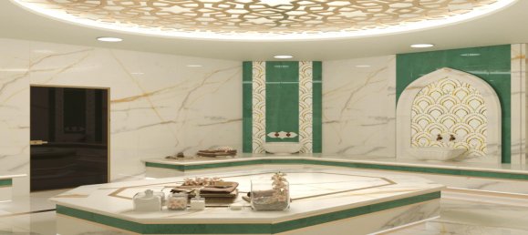 بانتهاوس 3+1 في Moonlight Blue Residence, Avsallar, Turkey رقم 36922 3