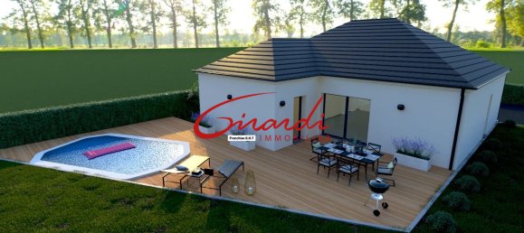 Дом с 3 спальнями в Виттелсхайм, Франция № 340572 12