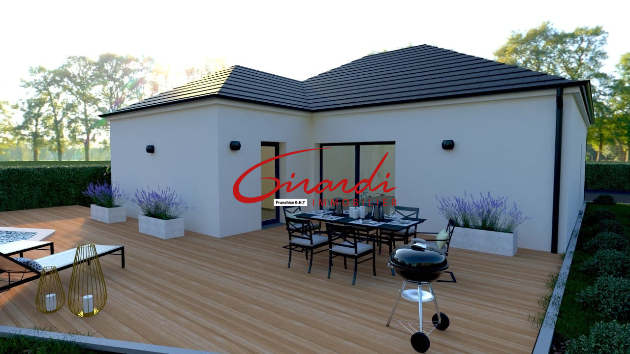 Casa T3 em Wittelsheim, France N.º 340572