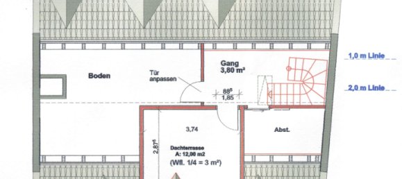 2 bedrooms Duplex in Zwickau, Germany No. 183763 20
