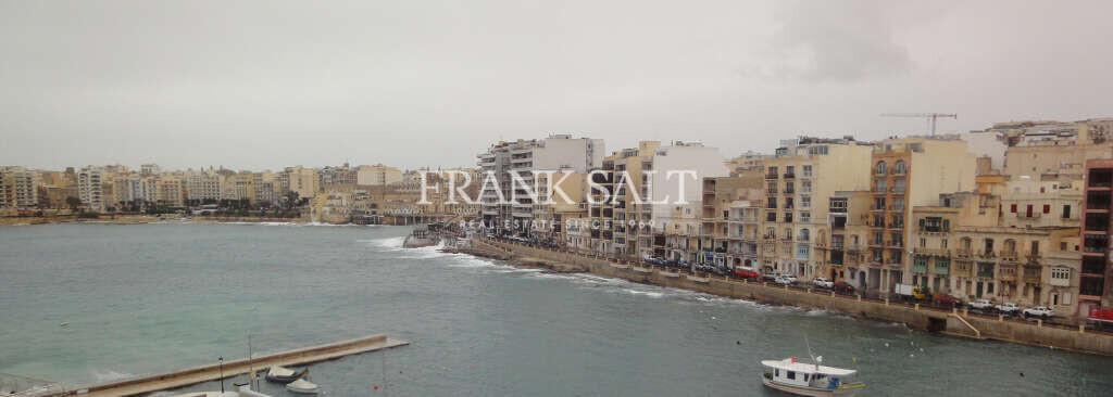 1 chambre Appartement à Saint Julian's, Malta No. 3529