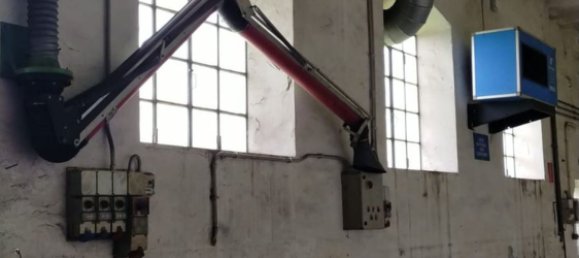 5000m² Building in Caselle Torinese, Italy No. 87147 4