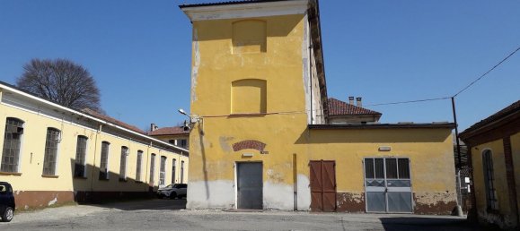 5000m² Building in Caselle Torinese, Italy No. 87147 32