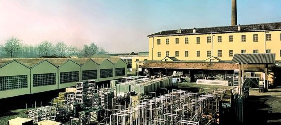 5000m² Building in Caselle Torinese, Italy No. 87147 27