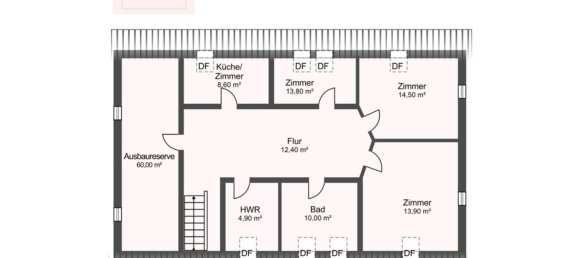 7 rooms Townhouse in Ludwigslust-Parchim, Germany No. 307411 19