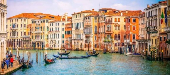 4-Zimmer Gewerbliche Immobilie in Venice, Italy, Nr. 61603 10