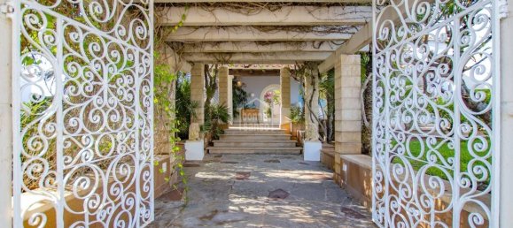 5 غرف نوم فيلا في Ciutadella De Menorca, Spain رقم 5553 17