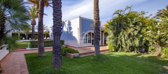 5 غرف نوم فيلا في Ciutadella De Menorca, Spain رقم 5553 12