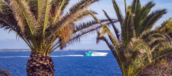 5 غرف نوم فيلا في Ciutadella De Menorca, Spain رقم 5553 15