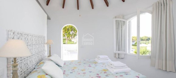 5 غرف نوم فيلا في Ciutadella De Menorca, Spain رقم 5553 9