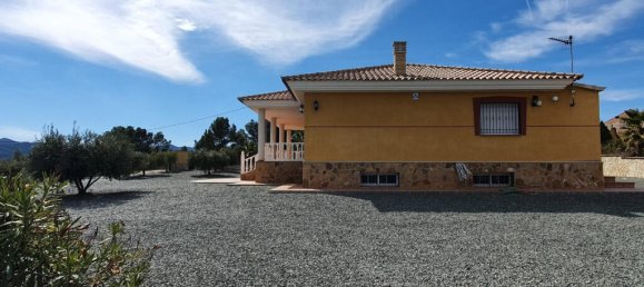 4 غرف نوم فيلا في Lorca, Spain رقم 104839 15