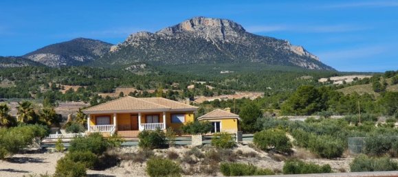 4 غرف نوم فيلا في Lorca, Spain رقم 104839 20