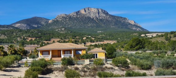 4 غرف نوم فيلا في Lorca, Spain رقم 104839 17