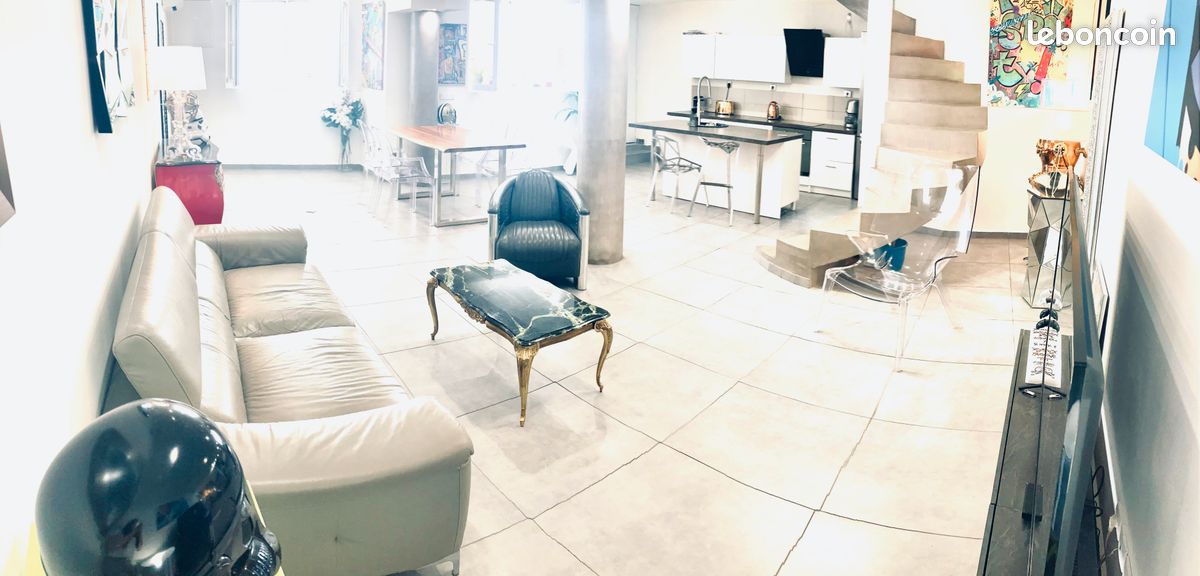 3 غرف نوم منزل في Marseille, France رقم 299480