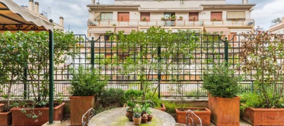 4 غرف نوم شقة في Rome, Italy رقم 161118 2