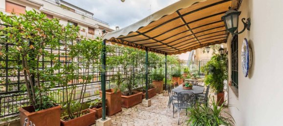 4 غرف نوم شقة في Rome, Italy رقم 161118 33