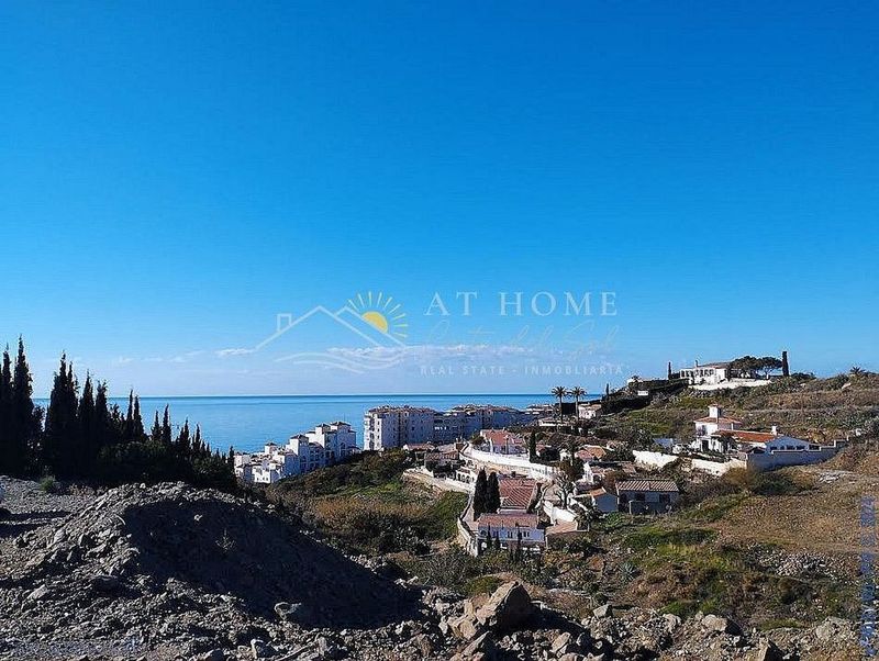 Grundstück in Nerja, Spain 524m², Nr. 226942