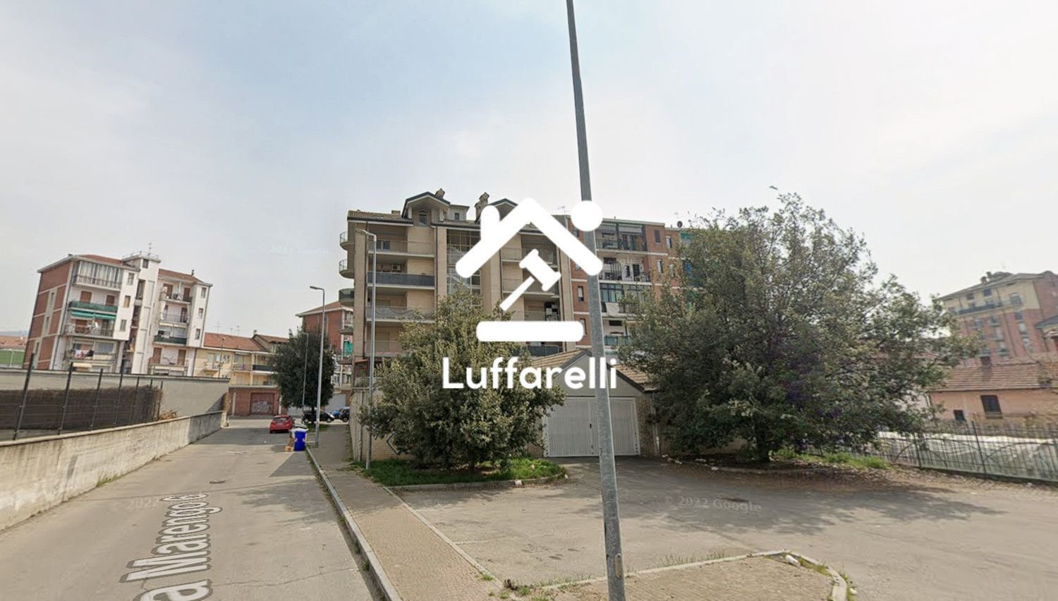 4 rooms Apartment in Moncalieri, Italy No. 50545