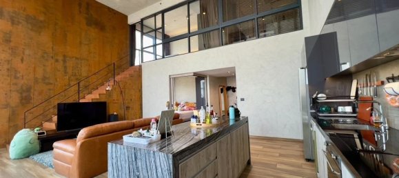 Apartamento com 2 quartos em condomínio em Bangkok, Thailand N.º 11773 11