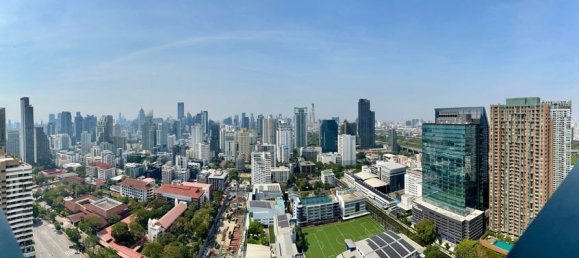 Apartamento com 2 quartos em condomínio em Bangkok, Thailand N.º 11773 5