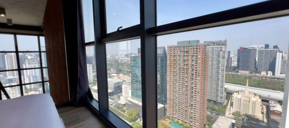 Apartamento com 2 quartos em condomínio em Bangkok, Thailand N.º 11773 9