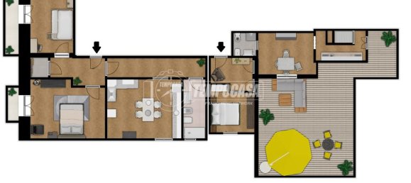 5 rooms Apartment in Acquaviva delle Fonti, Italy No. 73878 25