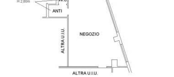 Propiedad comercial de 2 habitaciónes en Due Carrare, Italy No. 68663 10