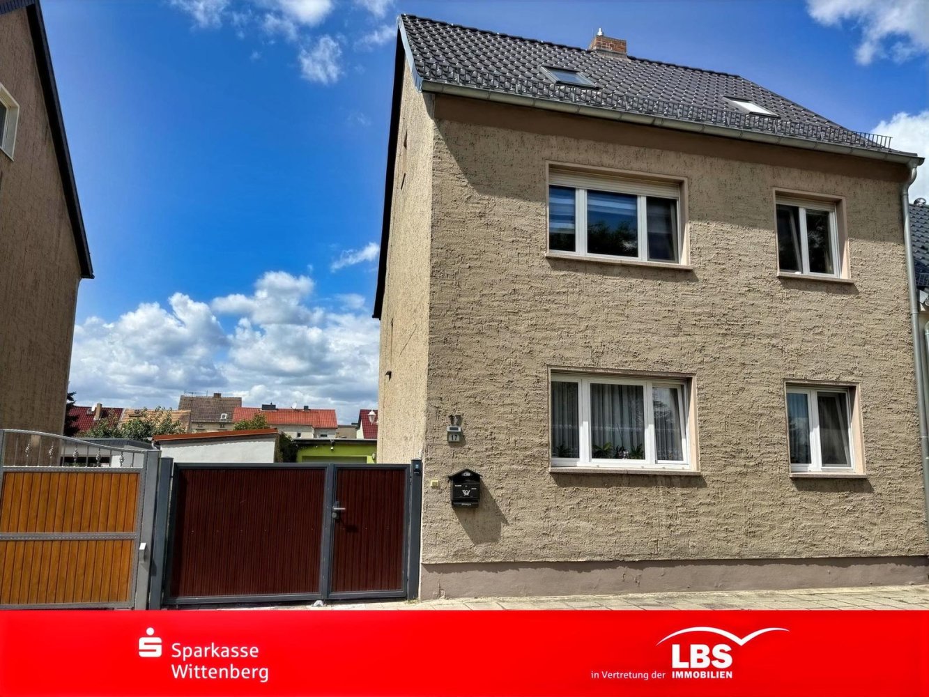 3 bedrooms House in Wittenberg, Germany No. 287396