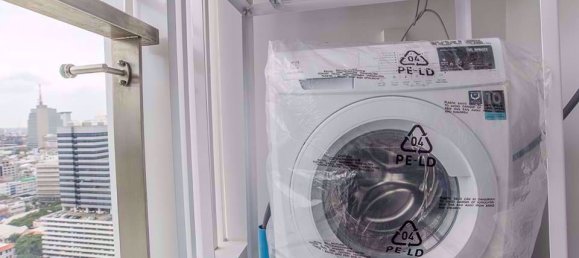 Condominio de 1 dormitorio en Bang Rak, Thailand No. 10357 14