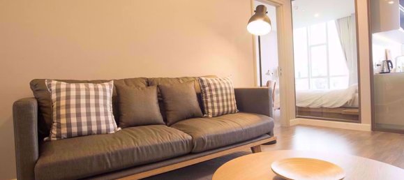 Condominio de 1 dormitorio en Bang Rak, Thailand No. 10357 3