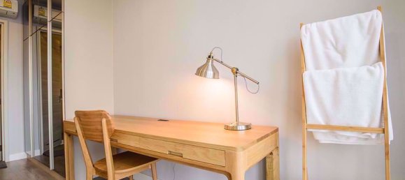 Condominio de 1 dormitorio en Bang Rak, Thailand No. 10357 8