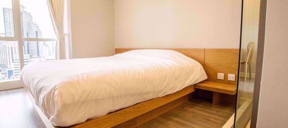 Condominio de 1 dormitorio en Bang Rak, Thailand No. 10357 6